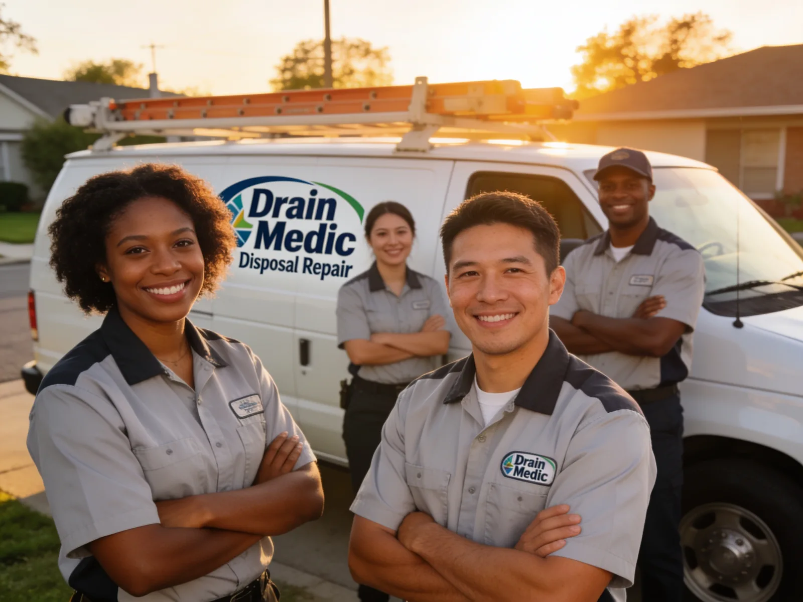 Garbage Disposal Repair company in Nu Mine, PA